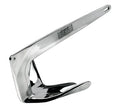 VETUS 10 kg / 22lb Maxclaw anchor Stainless steel AISI316  P105062