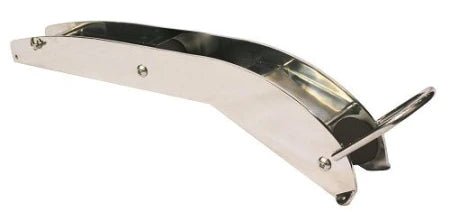 VETUS MAXSET bow roller satin for MAXSET 10kg anchors P105076
