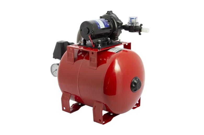 VETUS Pressurized fresh water system 24 V 19 L PFWS2419