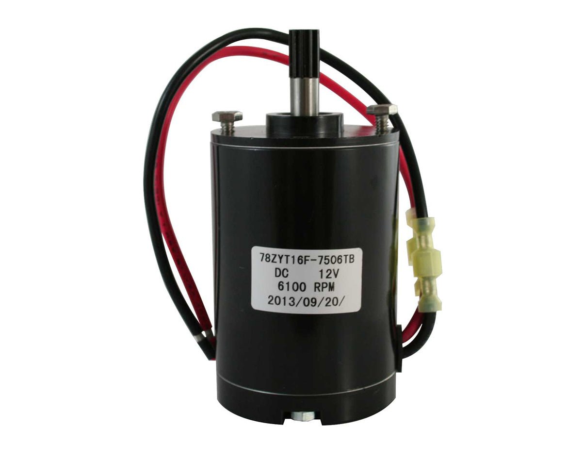 Powerwinch Motor w/Gear (M) 712,RC23