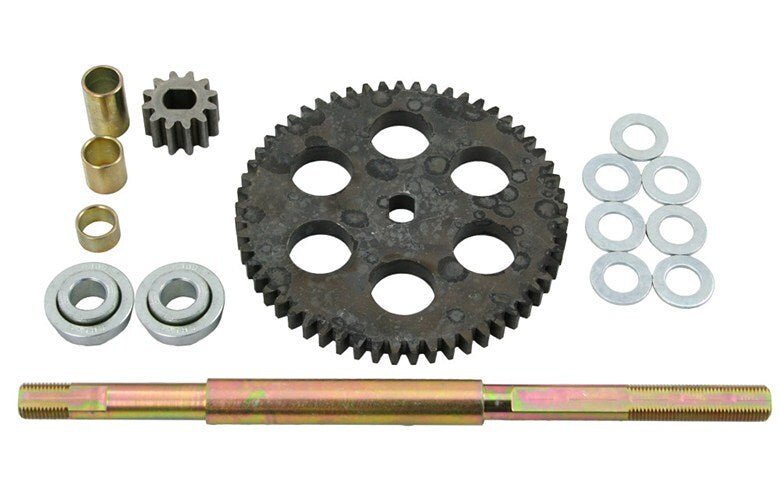 Powerwinch Rear Gear & Shaft Kit RC30