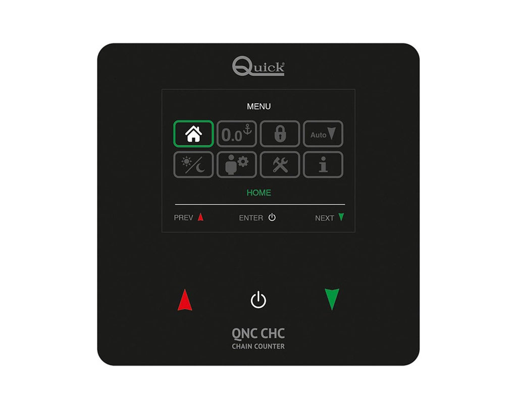 Chain Counter Panel F/Mnt QNC CHC - view 4
