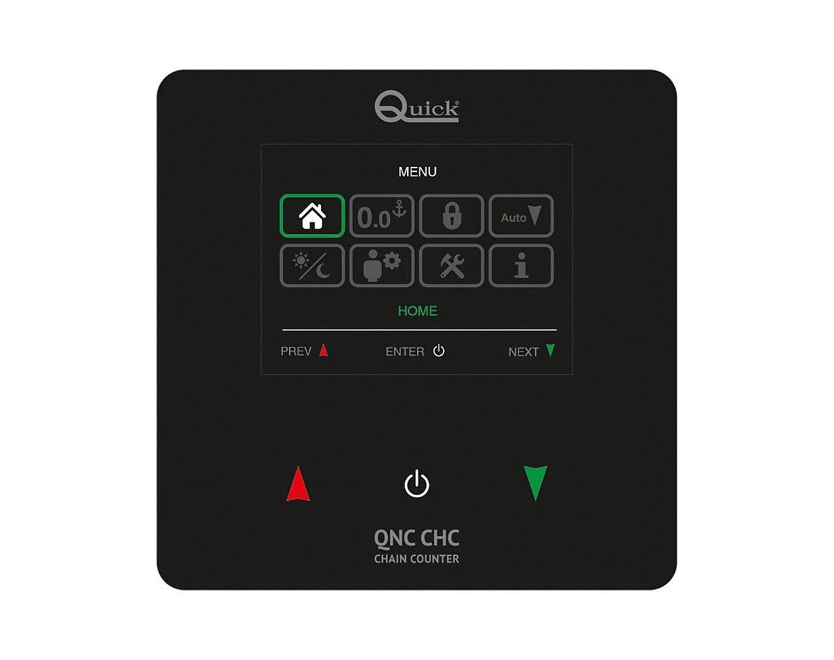 Chain Counter Panel F/Mnt QNC CHC - view 4