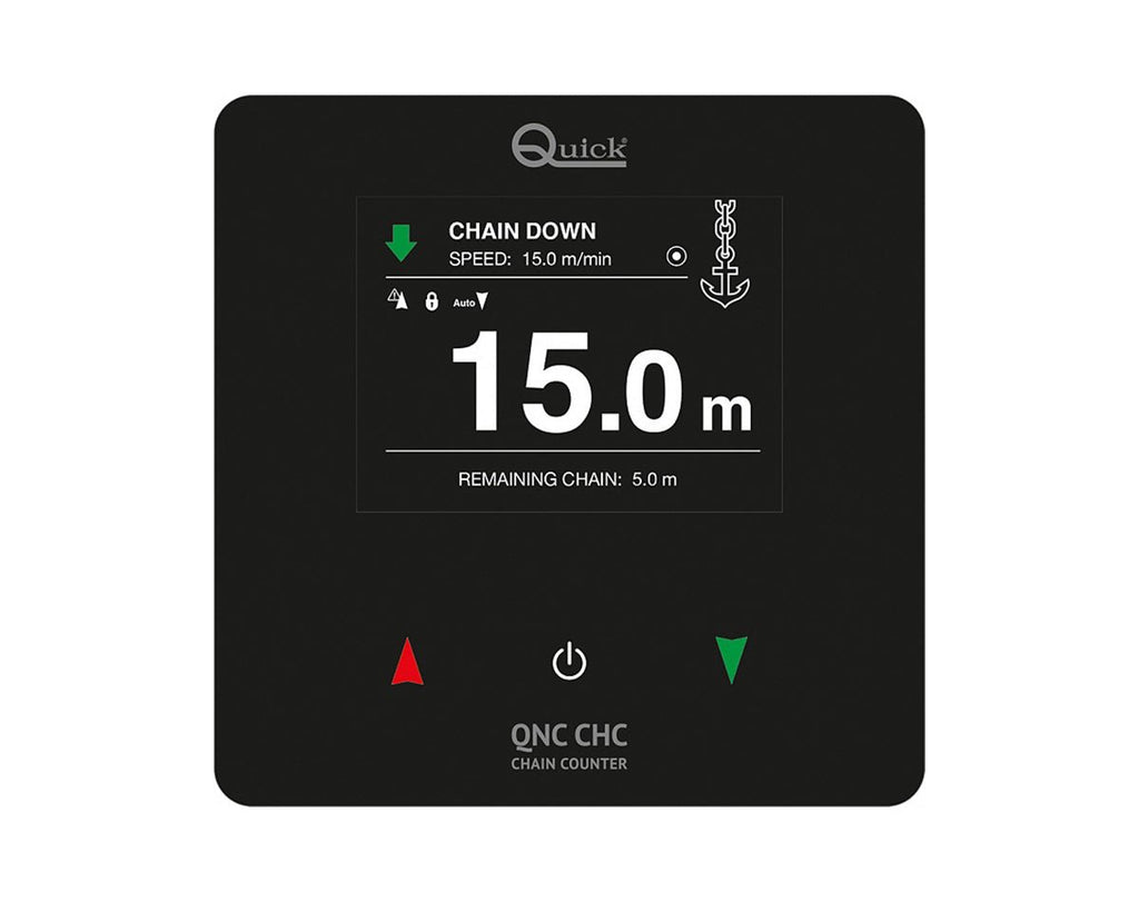 Chain Counter Panel F/Mnt QNC CHC - view 3
