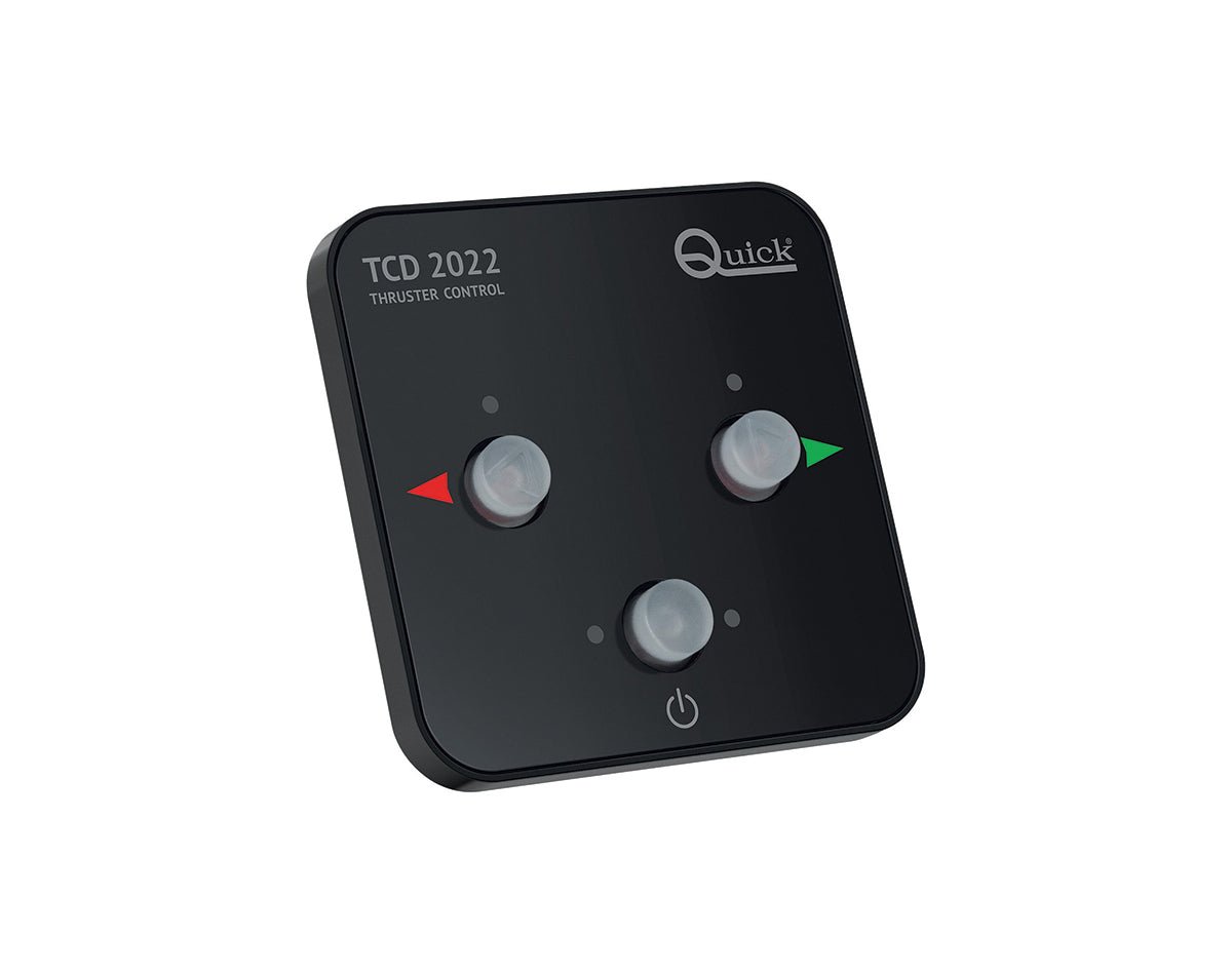 Controller Thruster PushBtn TCD2022
