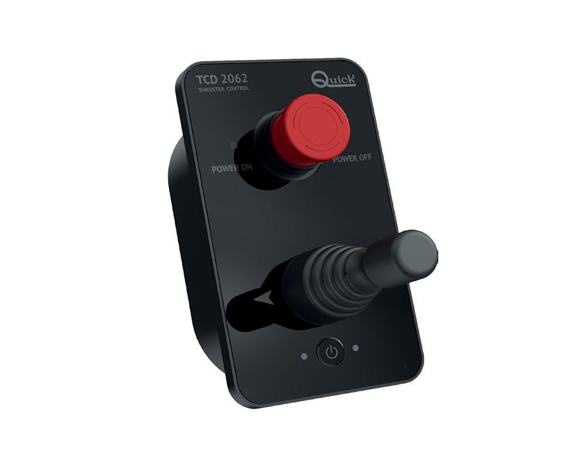 Controller Thst Dbl-Jstk &CB TCD2062
