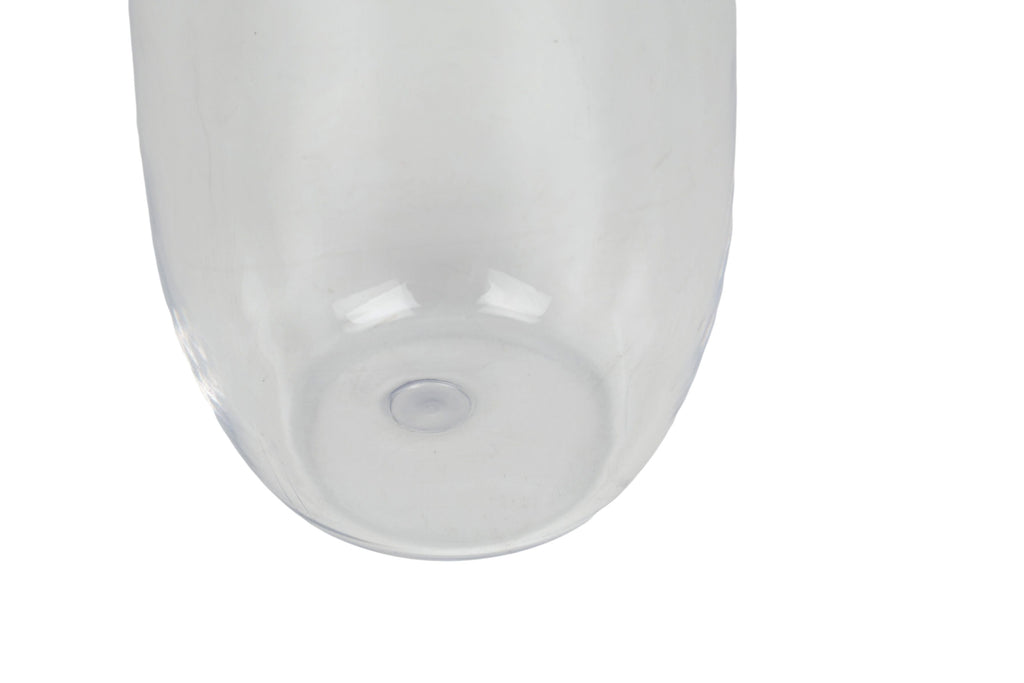 Stemless Champagne Flute 266ml, Tritan Shatter-Proof Plastic, BPA Free & Lightweight - view 4