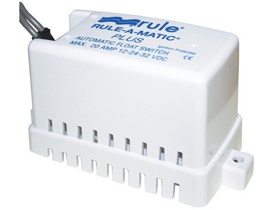 Float Switch - Rule PLUS (# 40A)