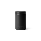 Rambler 375 ml Colster Can Cooler - Black - back view