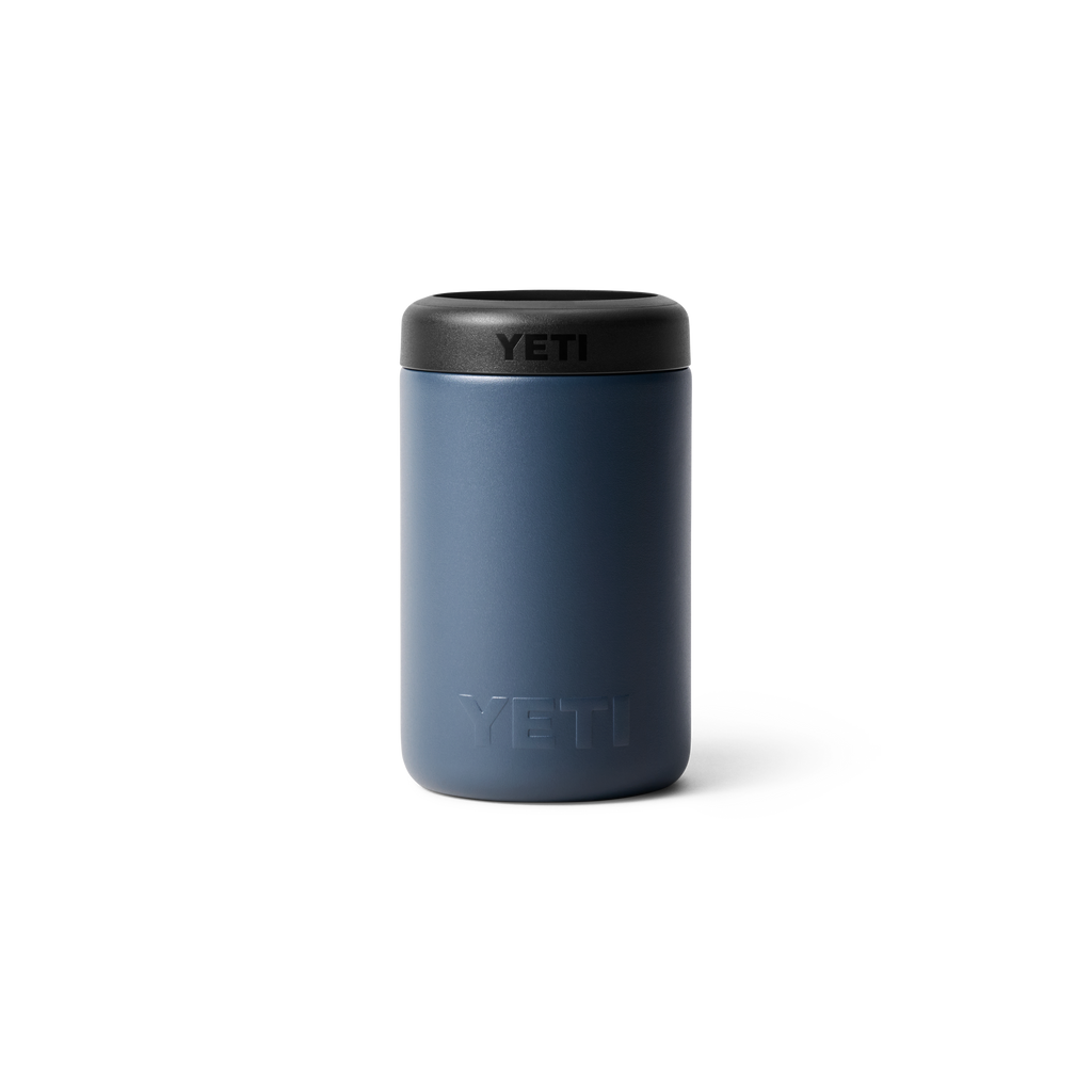 Rambler 375 ml Colster Can Cooler - Navy - back view