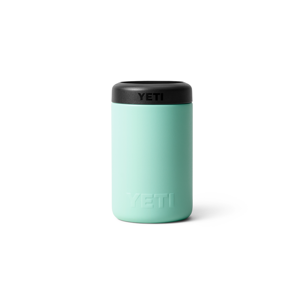 Rambler 375 ml Colster Can Cooler - Seafoam - back view