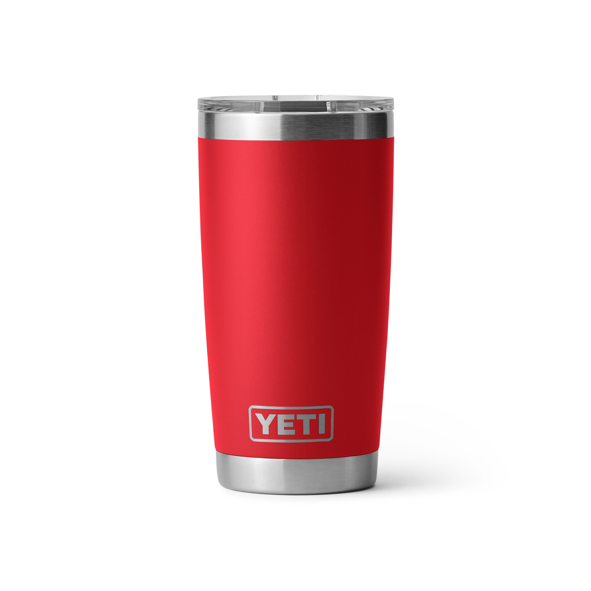 Rambler® 20 oz (591 ml) Tumbler - Rescue Red