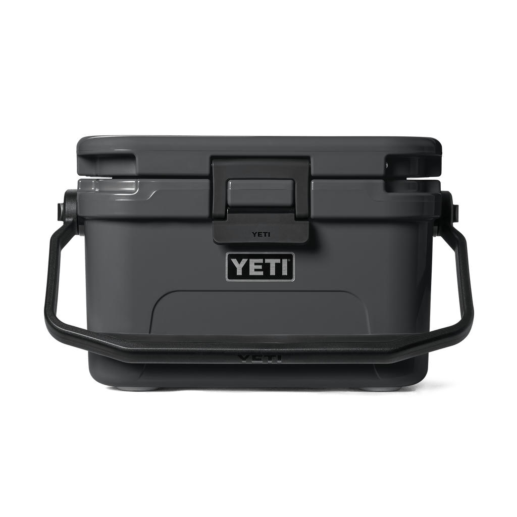 Roadie 8 Hard Cooler - Charcoal
