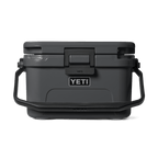 Roadie 8 Hard Cooler - Charcoal