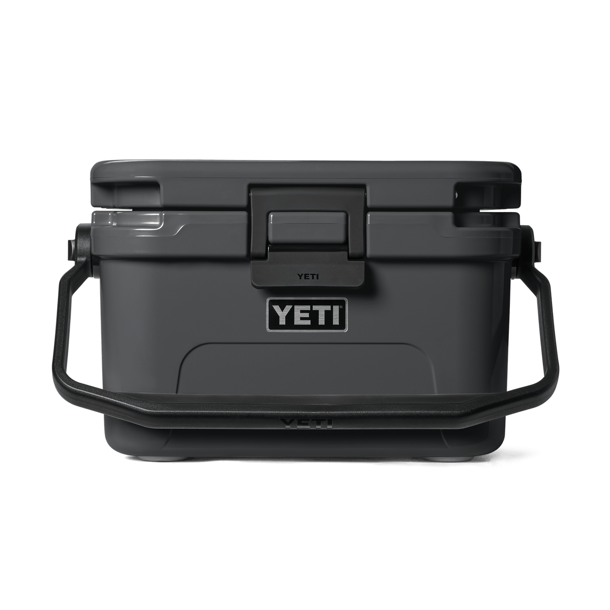 Roadie 8 Hard Cooler - Charcoal