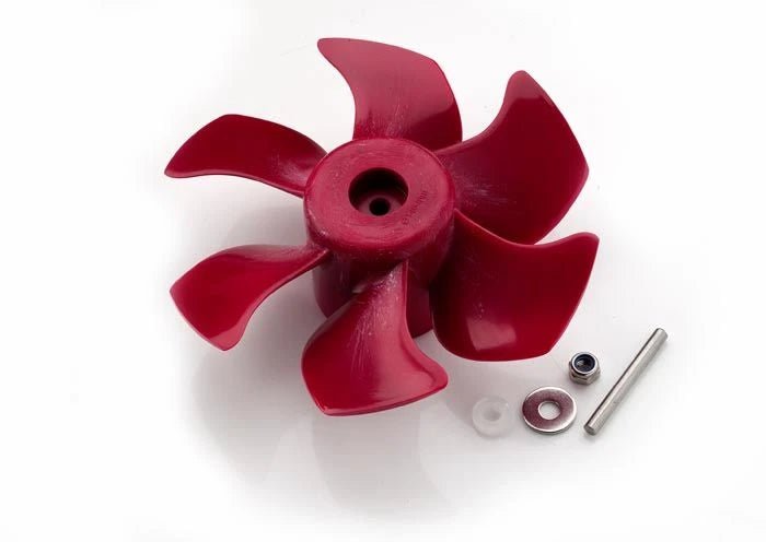 VETUS Propeller 6 blade, Ø 150 mm, for 35 / 55 kgf bow thrusters SET0087