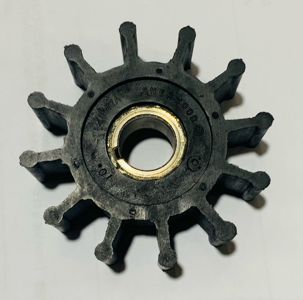 SHERWOOD IMPELLER 10077K - view 2