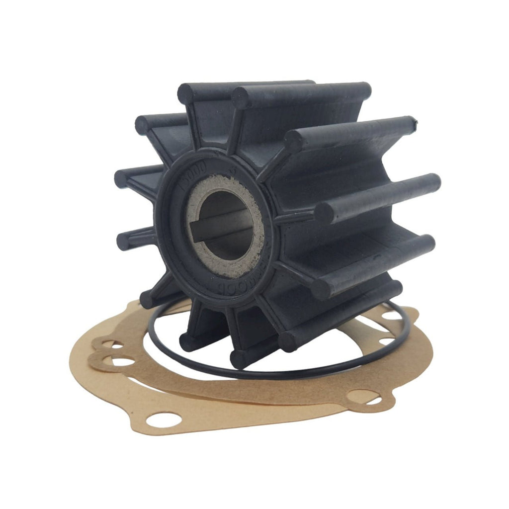 15000K Sherwood Impeller - view 2