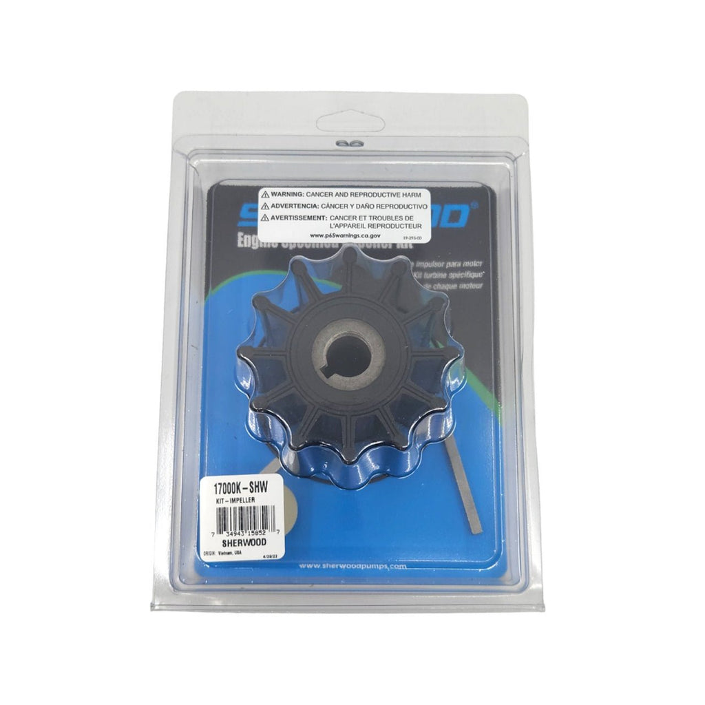 SHERWOOD IMPELLER 17000K - view 3