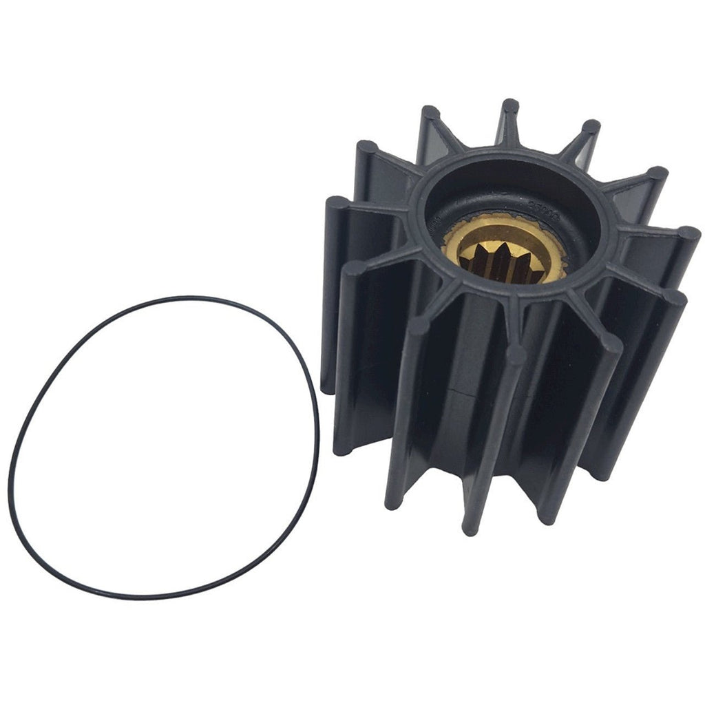 26000K Sherwood Impeller Cummins 3972366 for QSB7.0 QSC 8.3 QSL9.0 - view 2