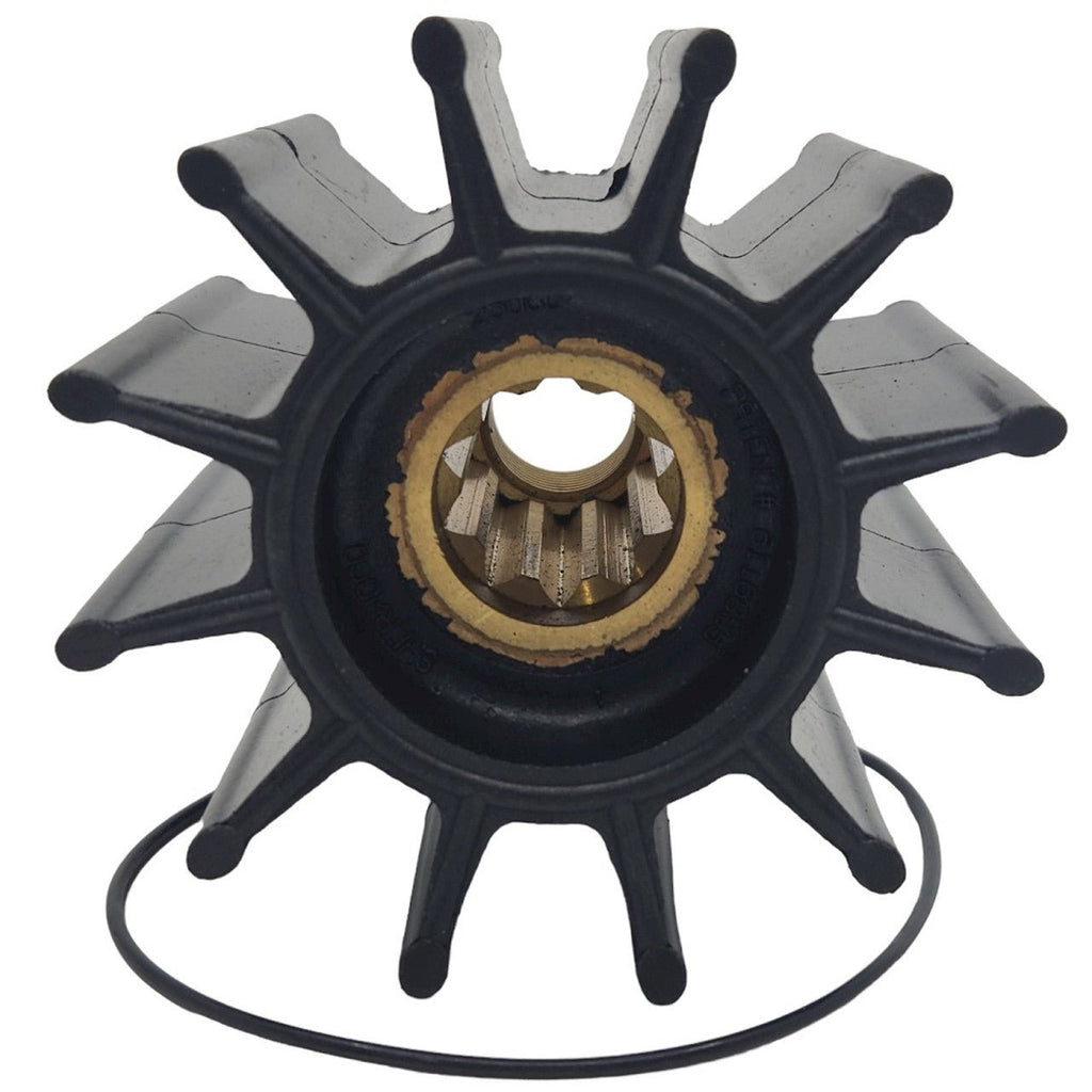 26000K Sherwood Impeller Cummins 3972366 for QSB7.0 QSC 8.3 QSL9.0 - view 3