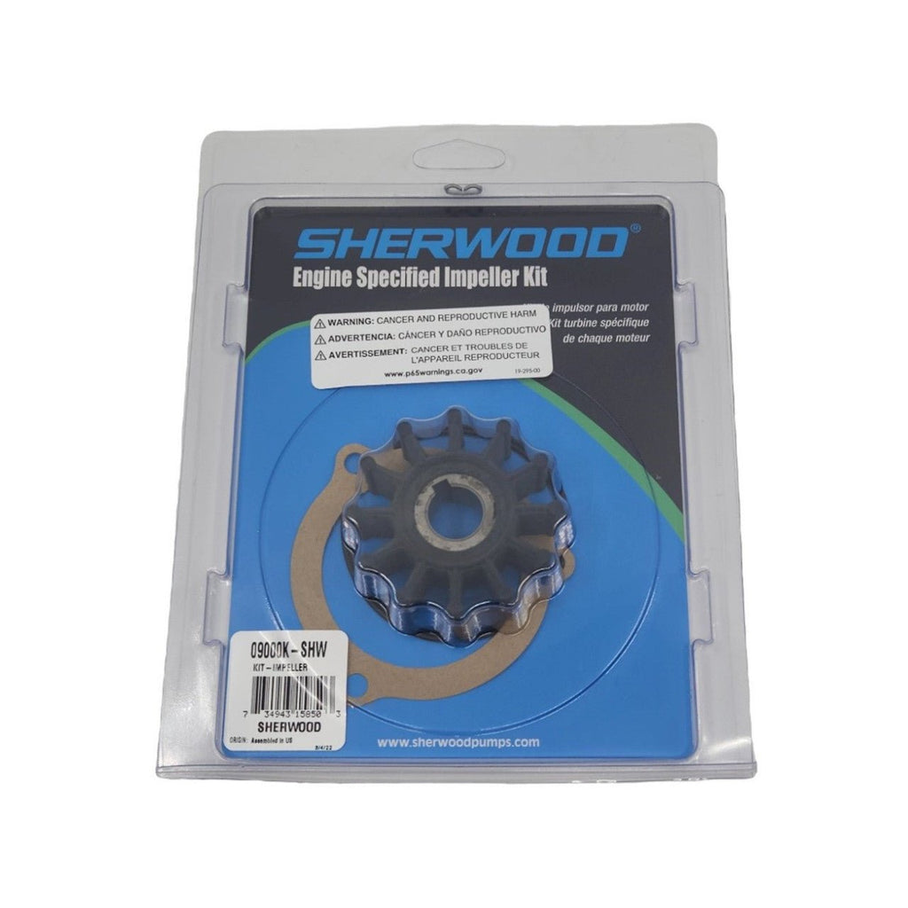 SHERWOOD IMPELLER 9000K - view 2