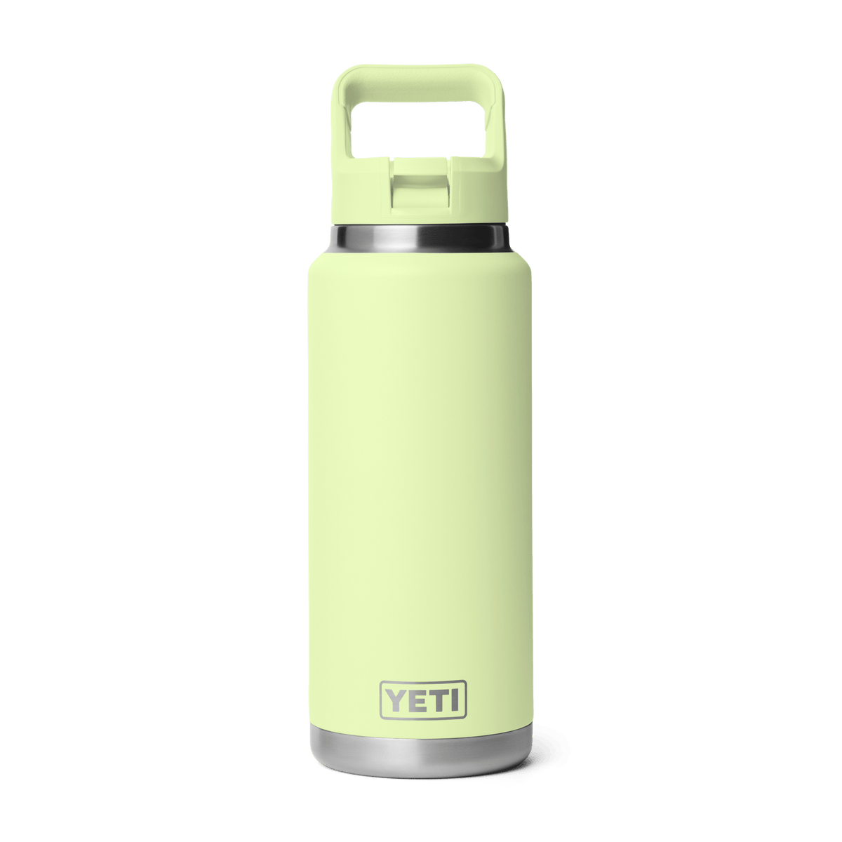 Rambler® 36 oz (1 L) Straw Bottle - Grasshopper