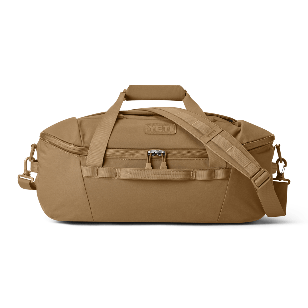 Crossroads® 40L Duffel - Alpine Brown