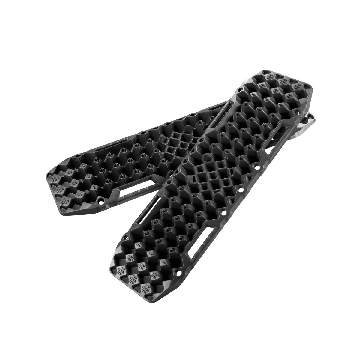 Wildtrak 2 Pack Heavy-Duty Flex Recovery Tracks, UV-Stabilised, 10,000kg, 33 x 103cm - view 13