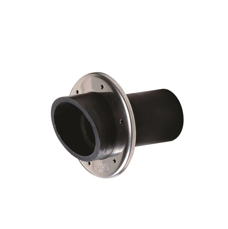 VETUS Rubber transom exhaust connection Ø 45 mm TRC45R