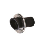 VETUS Rubber transom exhaust connection Ø 50 mm TRC50R