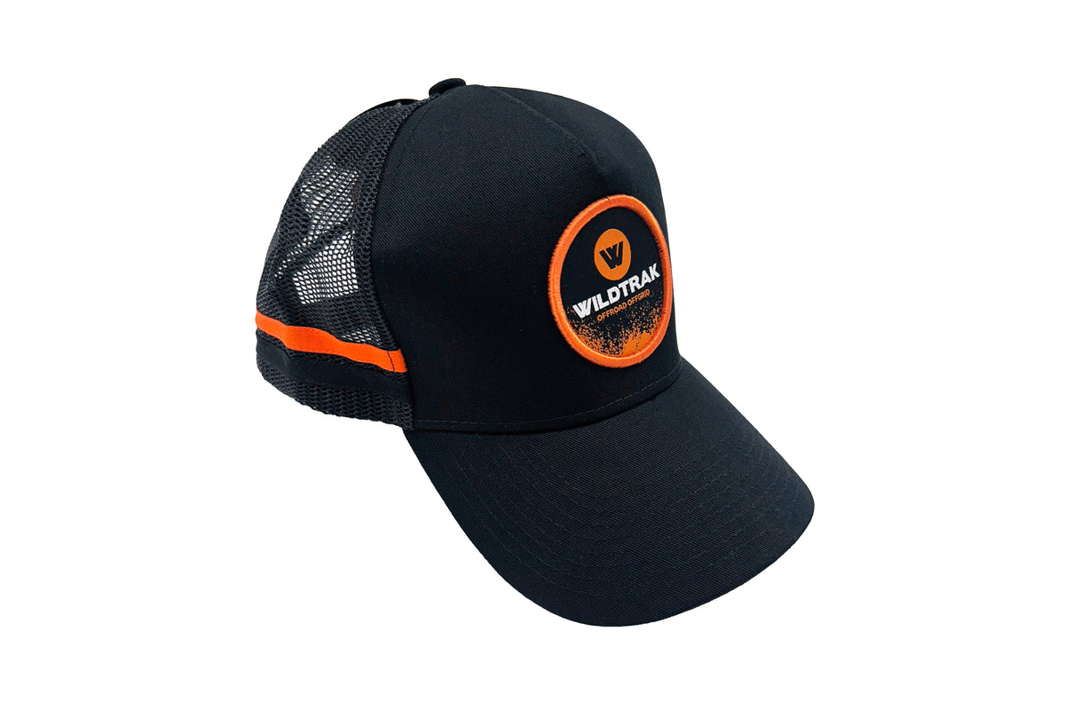 Wildtrak Offroad Offgrid Patch Trucker Cap - view 2