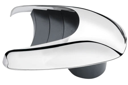 VETUS Shell ventilator type Typhoon Ø 75 mm TYP75