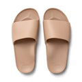 Archies Arch Support Slides - Classic - Tan
