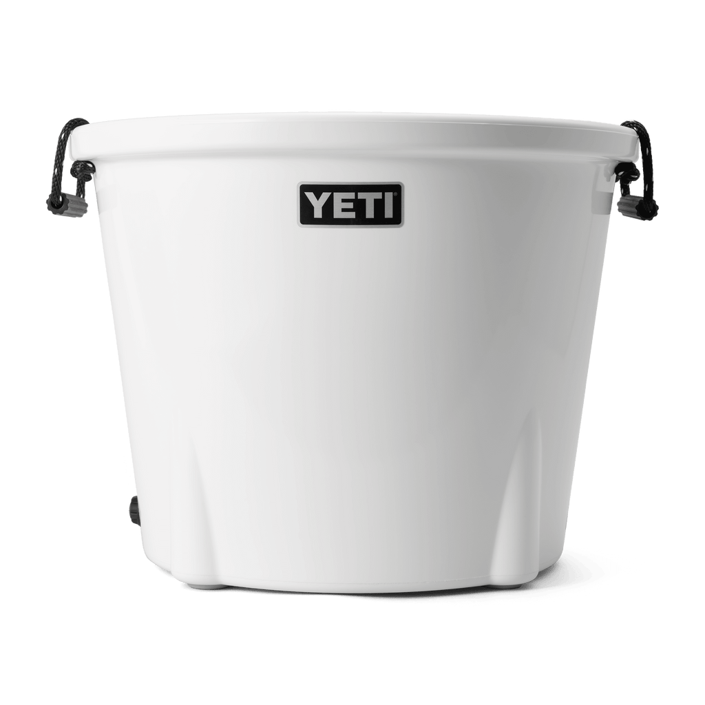 YETI Tank® 85 Insulated Ice Bucket - White