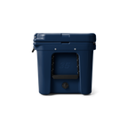 Tundra 35 Hard Cooler - Navy - side view
