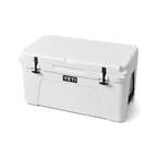 Tundra 65 Hard Cooler - White - lid