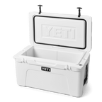 Tundra 65 Hard Cooler - White - lid