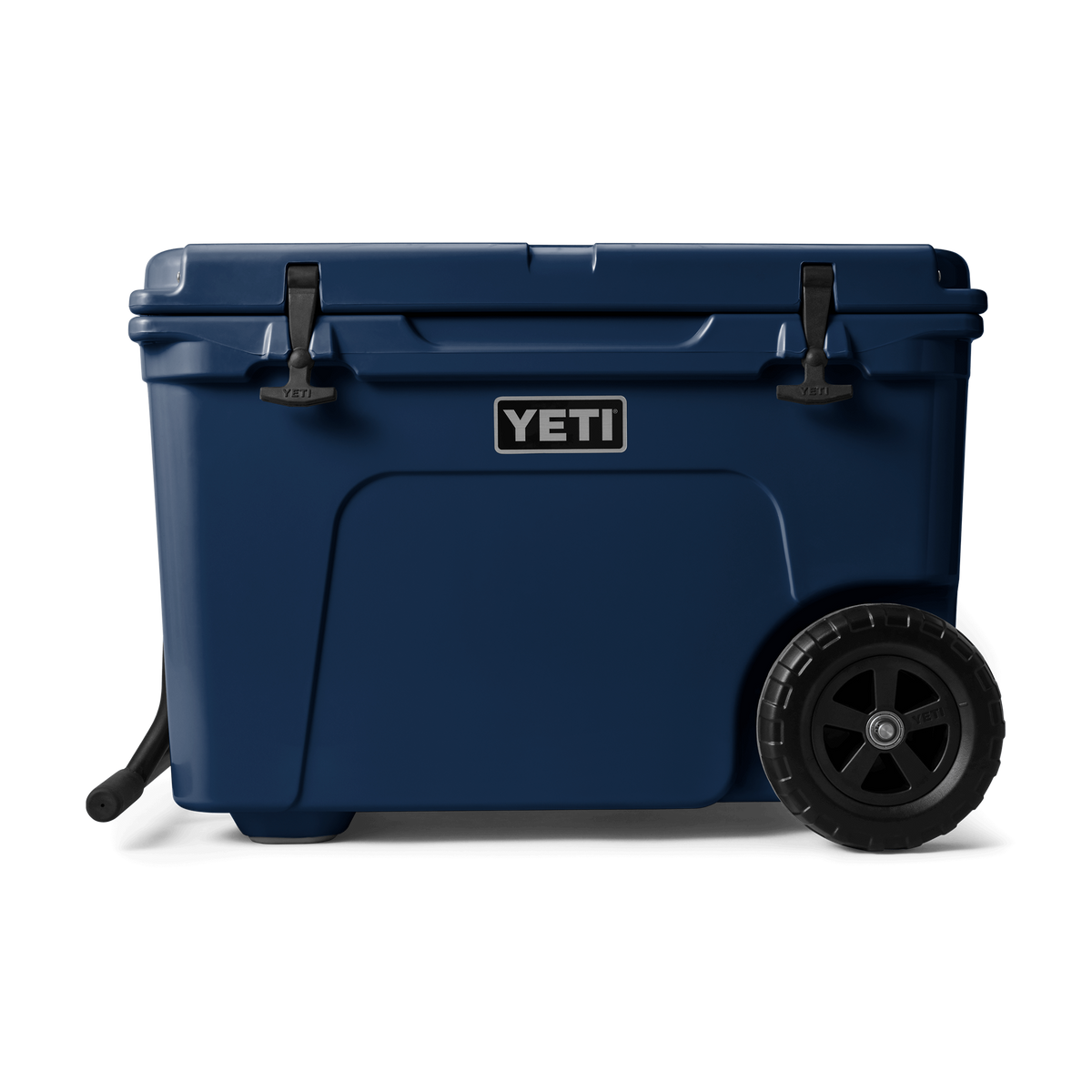 Tundra Haul® Wheeled Hard Cooler - Navy