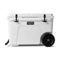 Tundra Haul® Wheeled Hard Cooler - White