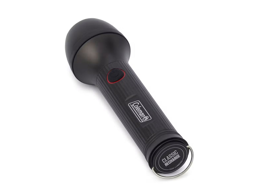 Coleman 1500 Lumens Classic LED Flashlight, Rechargeable, Water Resistant - view 9