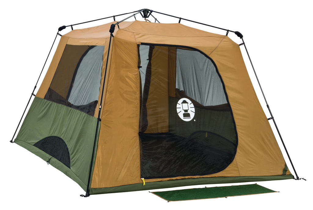 Coleman 6P Northstar Series Instant Up Tent, Darkroom, Weathertec - view 15