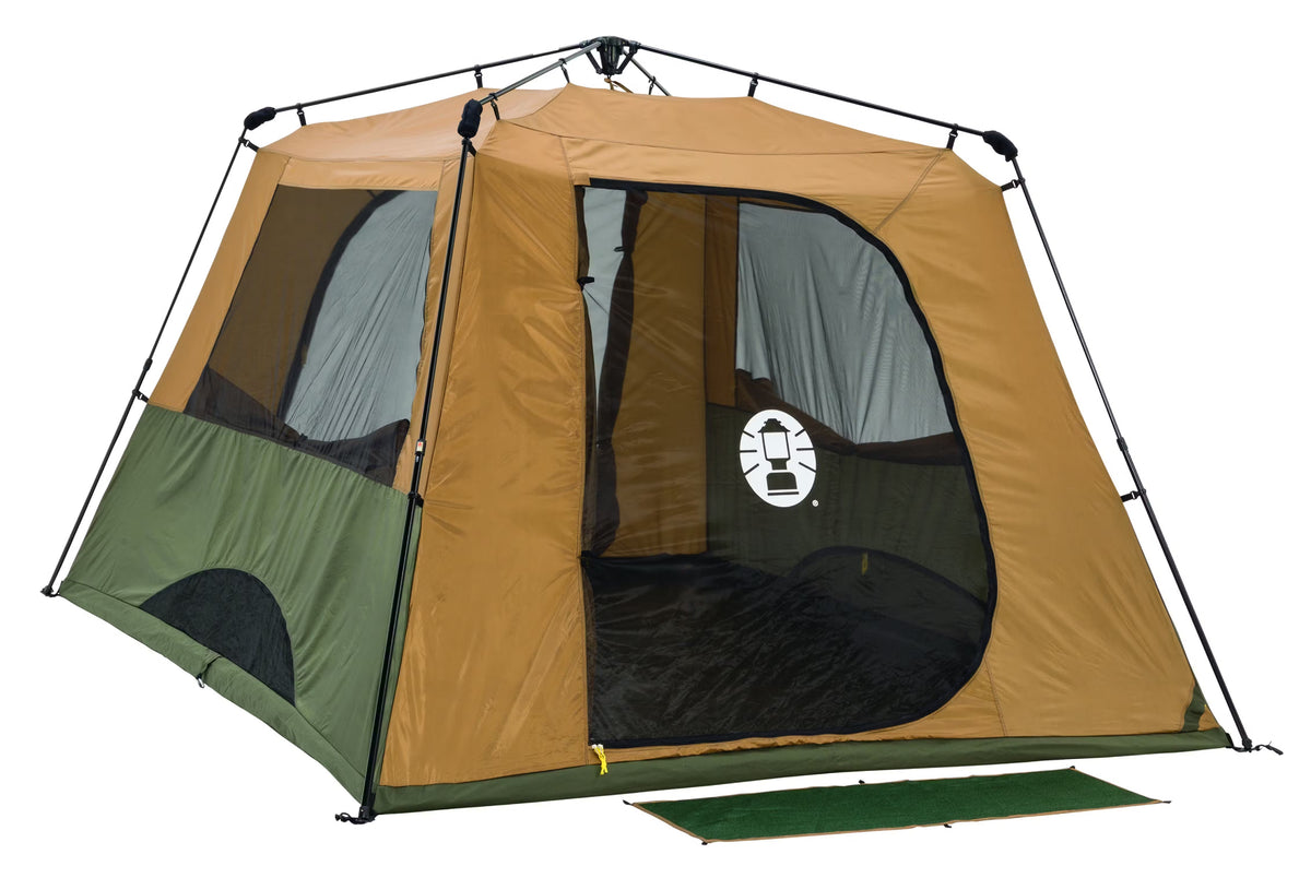 Coleman 6P Northstar Series Instant Up Tent, Darkroom, Weathertec - view 15