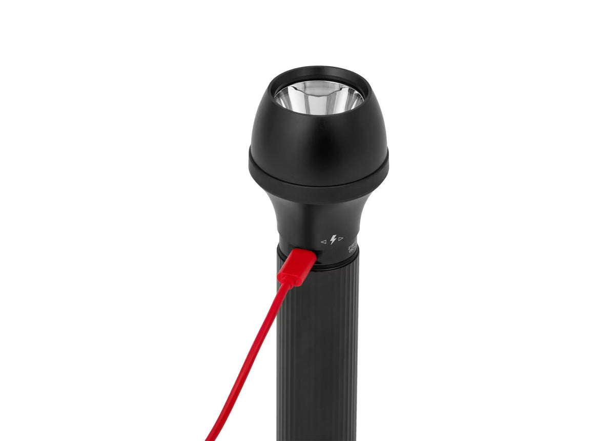 Coleman 1500 Lumens Classic LED Flashlight, Rechargeable, Water Resistant - view 10