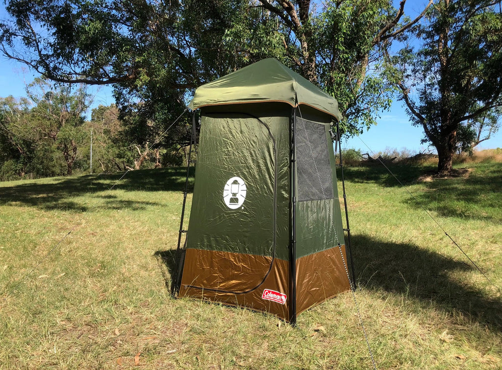 Coleman Instant Up Single Shower Ensuite Tent - view 7