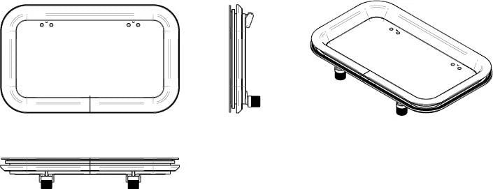 Vetus PZ (AIII) Porthole SIZE?? - view 2