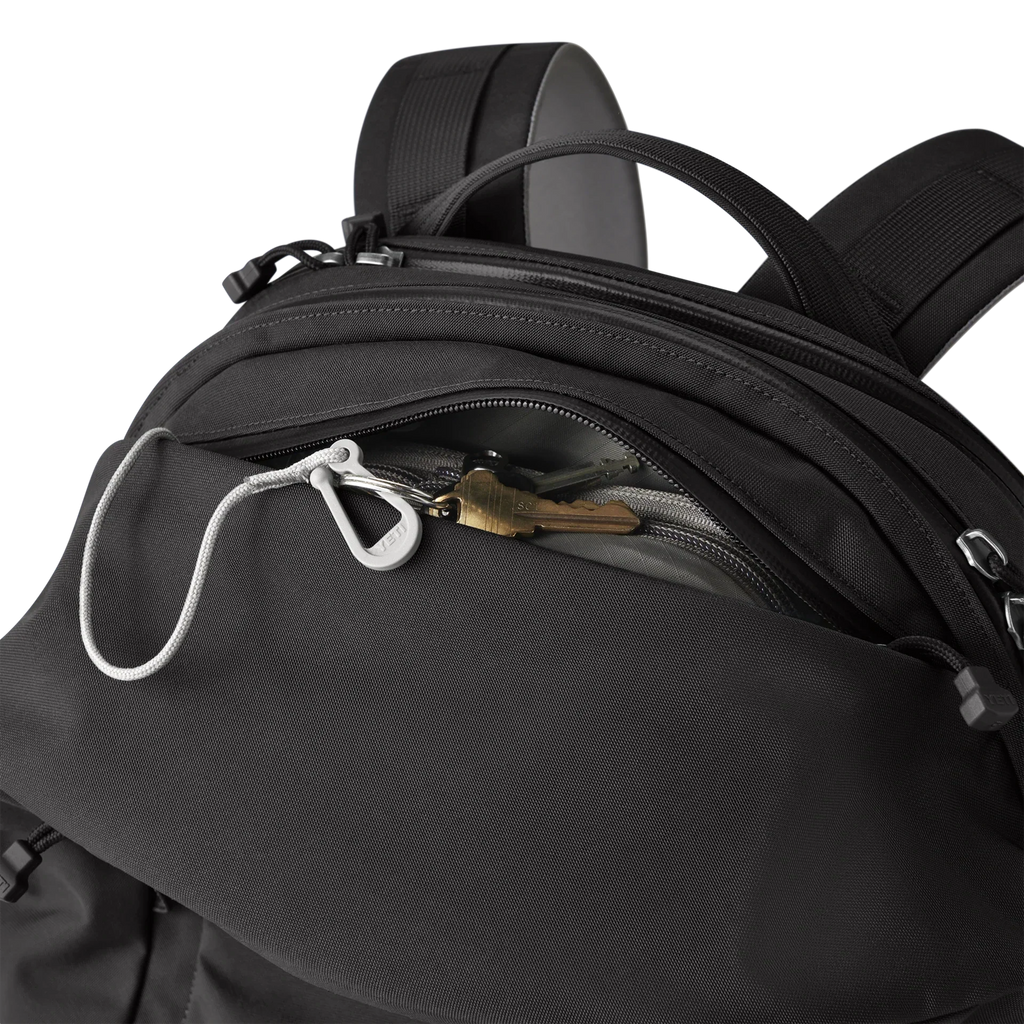Crossroads 27L Backpack - Black - detail