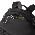 Crossroads 27L Backpack - Black - detail