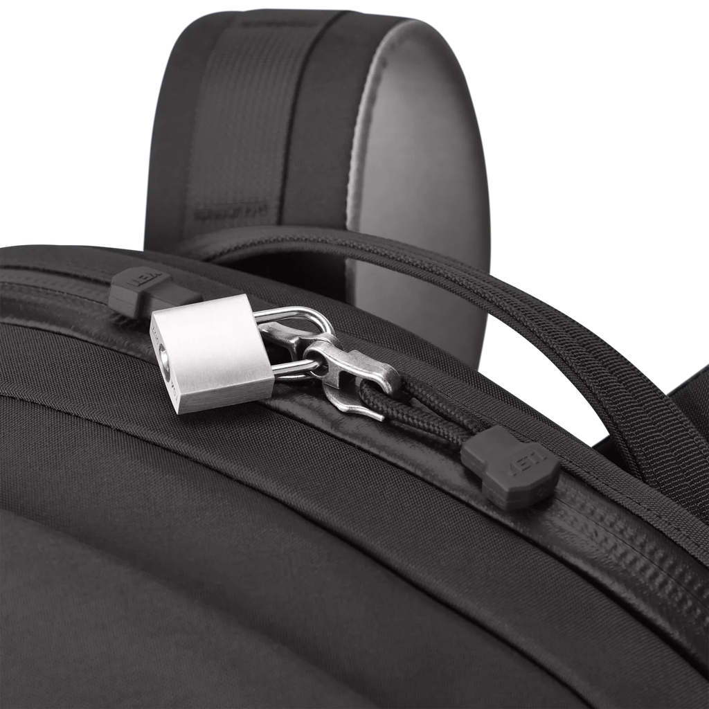 Crossroads 35L Backpack - Black - detail
