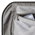 Crossroads 40L Duffel - Black v1 - detail